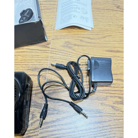 Croove Voice Amplifier Portable Rechargeable Microphone Headset Waistband Clip - Picture 12 of 16